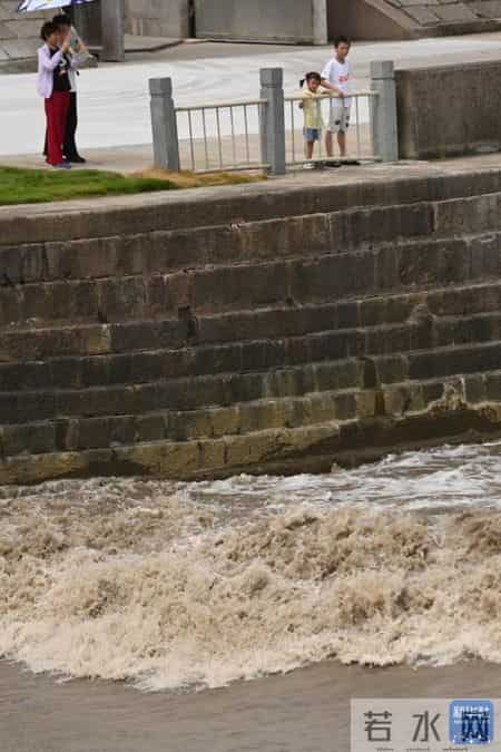 钱塘江大潮文章,钱塘江大潮的文字