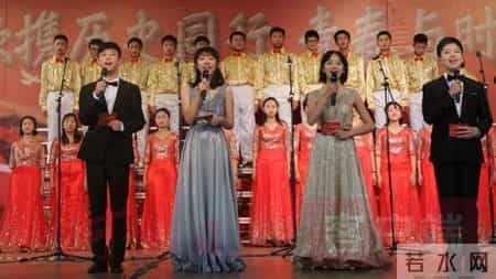 郑州中原一中实验学校：红歌携历史同行 青春与时代共舞