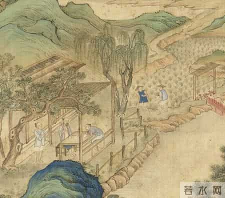 56首村居古诗，感受古代诗人笔下的乡村风光和田园诗意