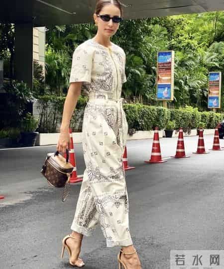 时髦办 - 据说她是本世纪泰国最伟大的女演员？