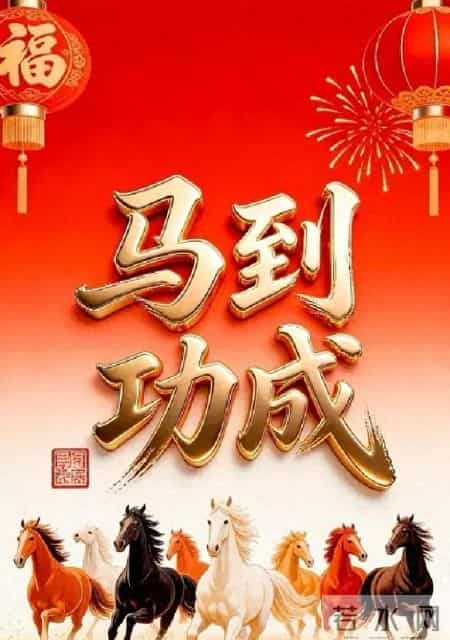 马年短信祝福语,马年拜年短信30条，传递祝福，马到成功！