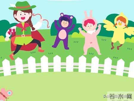 如何提高幼儿体育游戏的规则？这里有指导！转给幼师