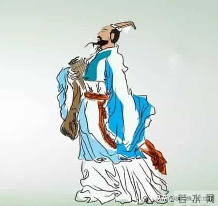 屈原的千古名句，登上2020年高考试卷，考生基本会背但这题太刁了