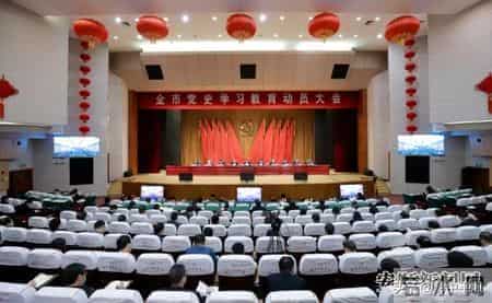 守正创新勇担使命 踔厉奋发续写华章——2021年安顺市宣传思想文化工作综述