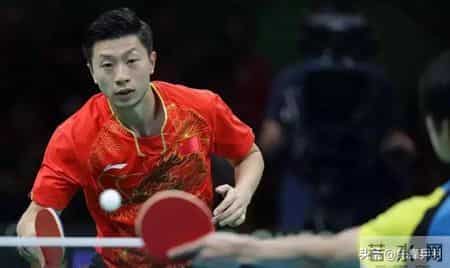 乒乓球规则解析——非故意连击有效！