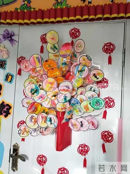 幼儿园新年祝福语