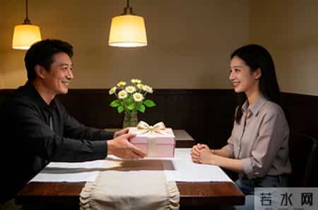 舅舅带亲戚闯海景房过年，我发视频：我们一家三口正在马尔代夫。