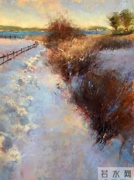 这美丽的风景画，真是让人流连忘返