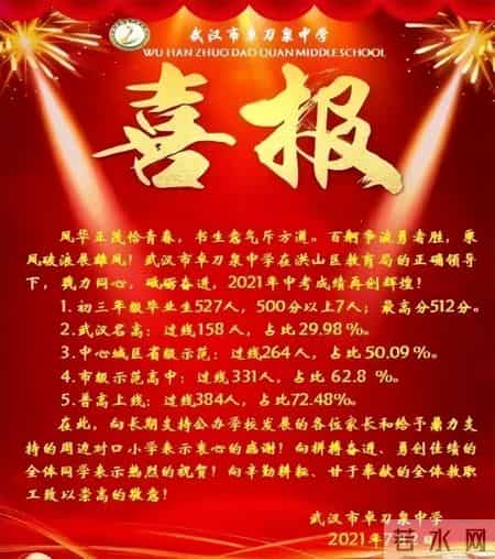 卓刀泉中学,建议收藏!武汉第一梯队双学区盘点,最多的竟然是这里……