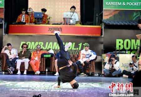 街舞起源于哪个国家,1800余名世界街舞高手聚首徐州上演“舞林争霸”