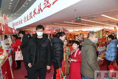 开盘活动,系列活动持续至2月9日!“亦企做好‘市’”亦城新春文明市集开市!