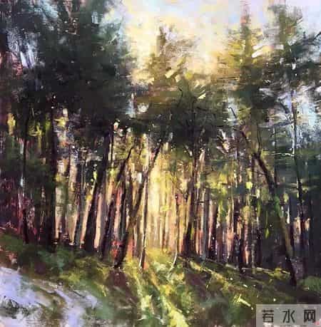 这美丽的风景画，真是让人流连忘返