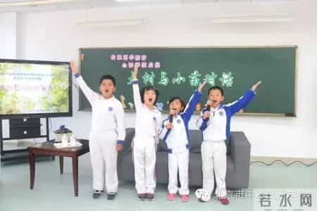 小苗与大树的对话教案,大树与小苗的对话