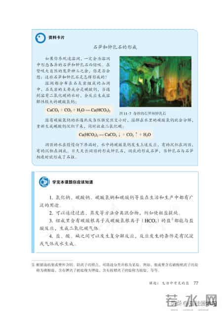 九年级下册化学,【化学九年级下册】电子版