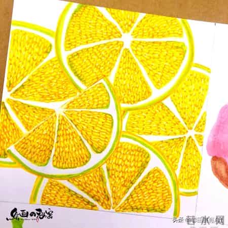 酸甜苦辣3,教程丨少儿美术课程《酸甜苦辣》