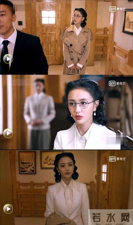 爱国者电影本,谍战片《爱国者》最大的亮点竟然是服装