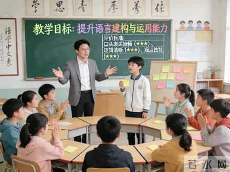 初中语文教学随笔,深耕“教－学－评”一致性，让核心素养落地初中语文课堂