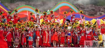 第九届全国少数民族运动会,第九届全国少数民族运动会歌曲视频大全