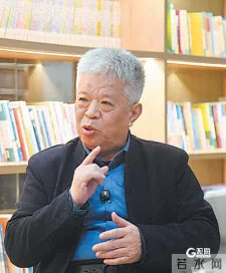 青报会客厅｜杨朝明：在阅读经典中把握未来的方向