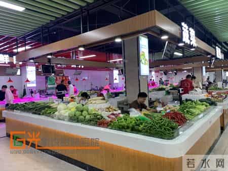 农贸市场规划方案