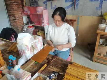 竹林深处是我家,竹林深处人家是谁写的