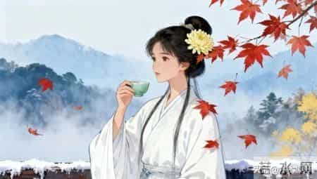 登高望远，42首描写重阳节的诗词（建议收藏）