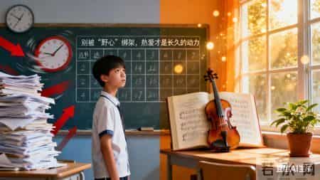 高二生的真心分享：从迷茫到清晰，高中这条路该这么走