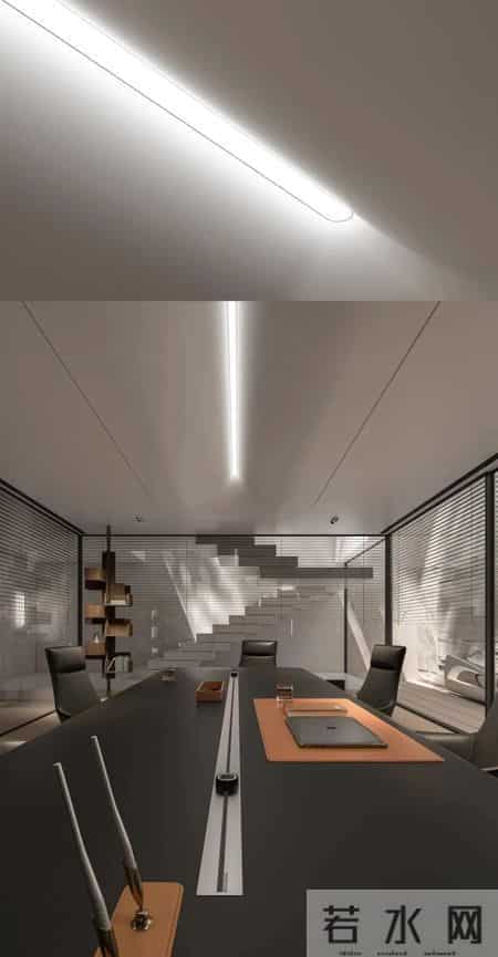 极简豪宅｜三谷设计