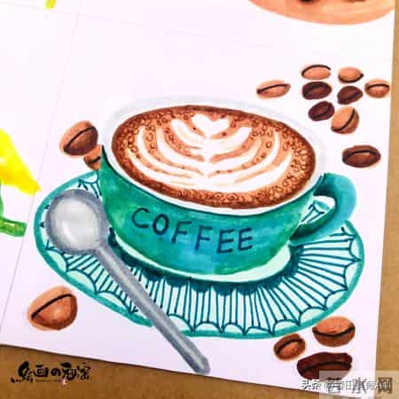 酸甜苦辣3,教程丨少儿美术课程《酸甜苦辣》