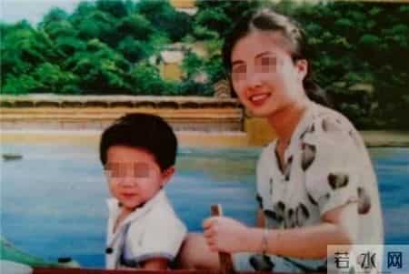 驻足痴望,2012年，贵州女子加的男网友，4年后鉴定发现是她被拐25年的儿子