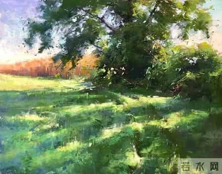 这美丽的风景画，真是让人流连忘返