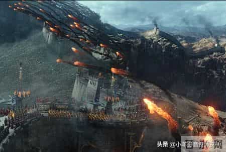 《长城》一部身披中国风外衣的好莱坞低端电影 张艺谋惨被拉下水