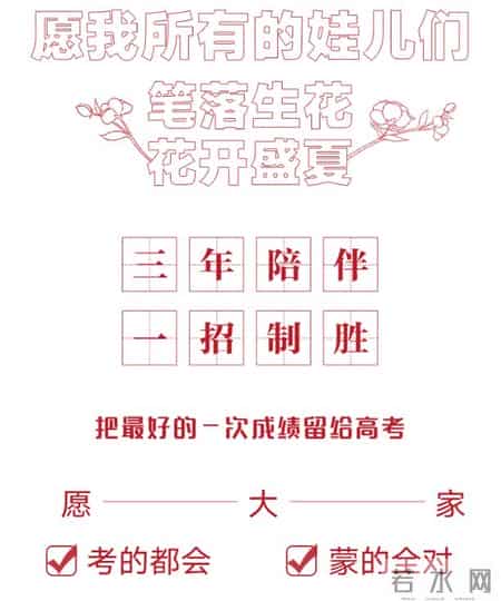 2023高考必胜,2023，高考必胜！