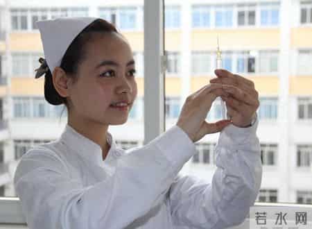 歌颂护士的美文短句