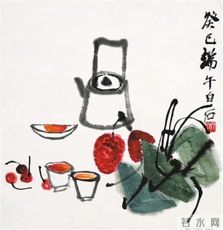 四时花竞巧九子粽争新是什么意思,四时花竞巧 九子粽争新