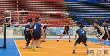 2025临沂市第四届气排球联赛暨淮海经济区气排球邀请赛开赛