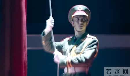 升旗手介绍,升旗手介绍稿50字