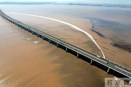 神奇的钱塘潮，奇特的“潮汐树”！浙江小镇海宁黄湾坐拥两个“世界唯一”自然胜景