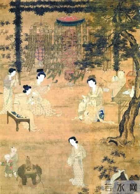 接汉疑星落 依楼似月悬,接汉疑星落依楼似月悬描写的是元宵节吗