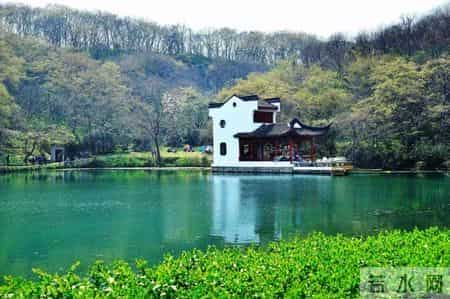 江北地图 - 最全春游打卡地，速度收藏起来！