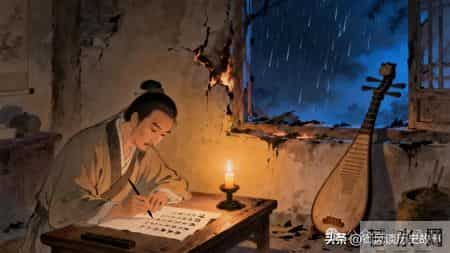 姜夔 扬州慢,姜夔 扬州慢二十四桥