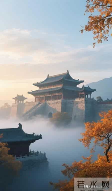 长安晚秋,长安晚秋拼音版