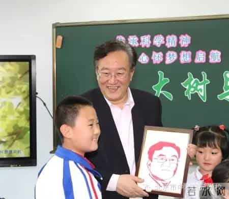 小苗与大树的对话教案,大树与小苗的对话