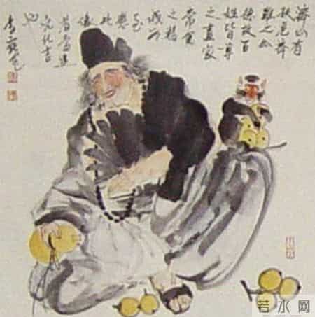 墨守成规的主人公是谁