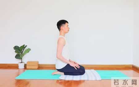 睡前做这六个瑜伽拉伸动作，不仅改善睡眠，还能瘦身助眠！