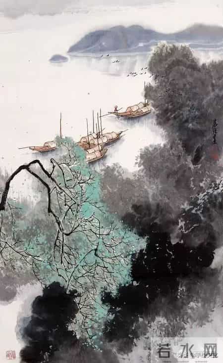 乡村四月 宋 翁卷朗读,宋代的五十首诗，值得你朗读（一）