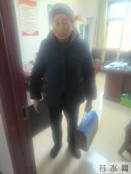 南啣啊宝——榆中县张家寺村年终工作总结大会纪要