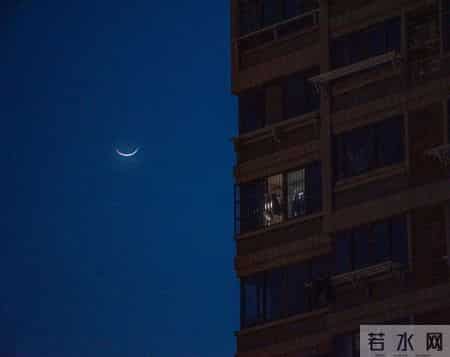 年度最小蛾眉月来了！什么时候观赏效果最佳？