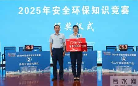 环保知识竞赛题,北元集团举办2025年安全环保知识竞赛