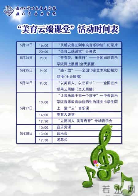 美育云端课堂观后感,美育云端课堂观后感怎么写